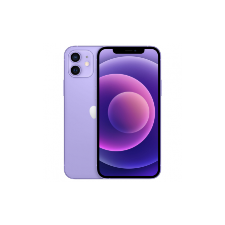 iPhone 12 256 Go Violet - Grade A — Reconditionné Garanti 12 mois · Smarty Paris